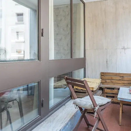 *Las Flores* Joli Studio Avec Balcon Marseille Exterior photo